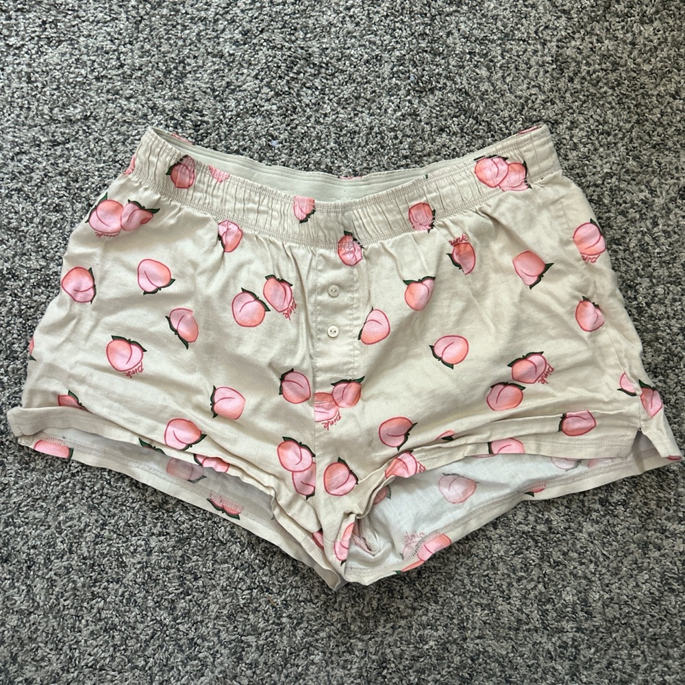 Victorias Secret PINK sleep shorts